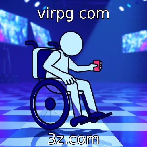 Acessibilidade e inclusão nos games