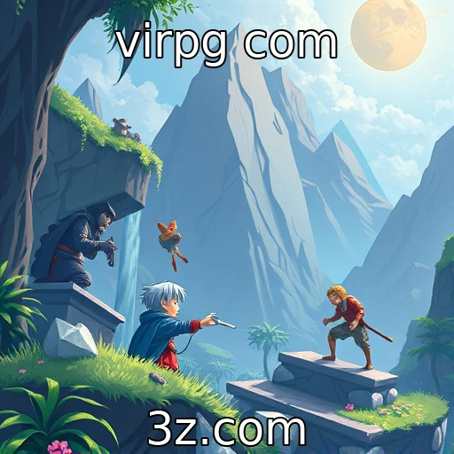 Tendências emergentes na indústria de jogos