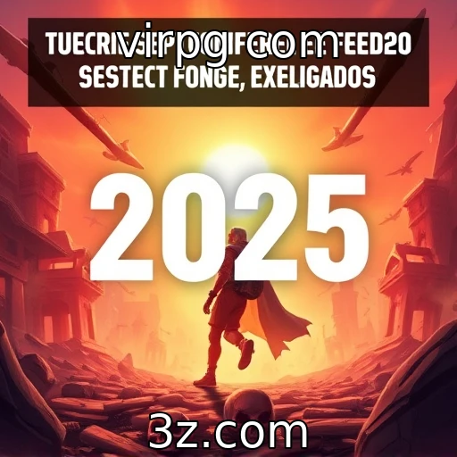Expectativas para lançamentos de jogos em 2025