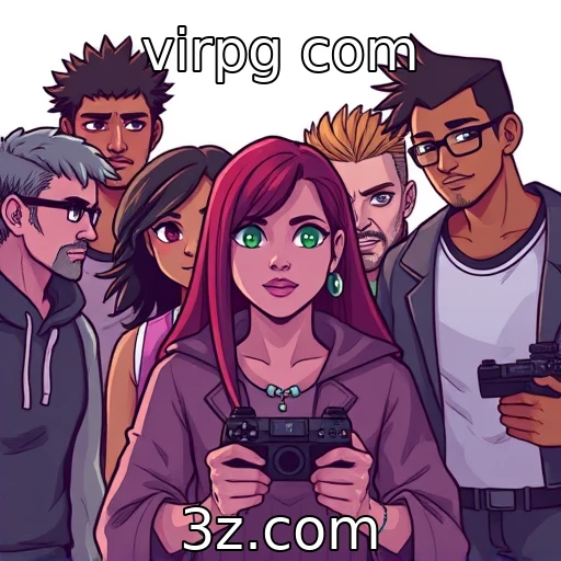 Importância da diversidade em personagens de videogames