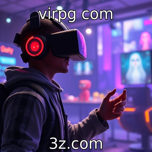 Experiência do usuário em jogos de realidade virtual