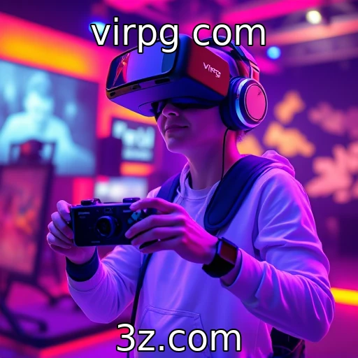 Avanços na tecnologia de realidade virtual